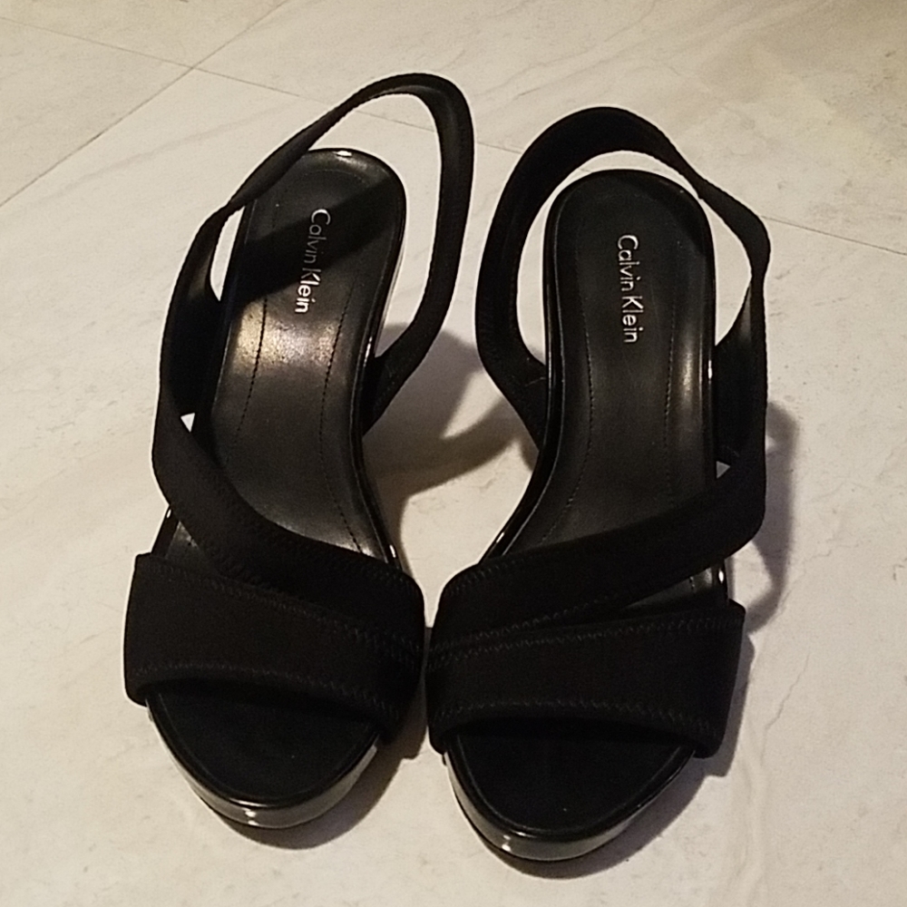 Calvin Klein Dorthy Heels